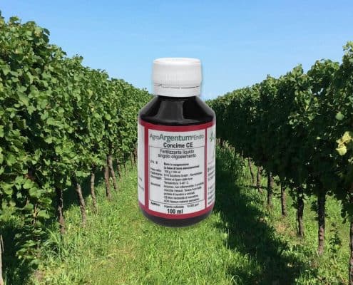 AgroArgentum ® Endo - Fertilizzanti uso biologico